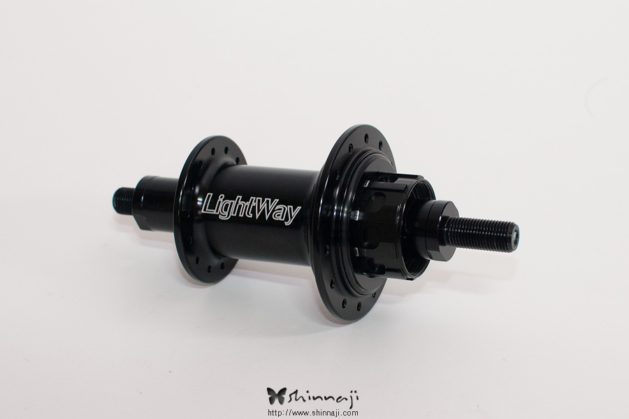 brompton rear hub